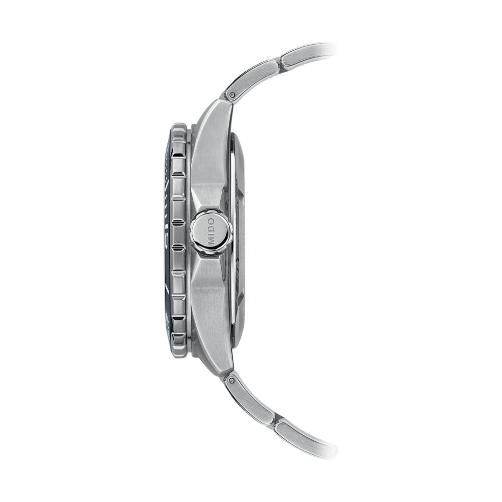 Ocean Star 600 Chronometer 43.5mm - Blue on Bracelet