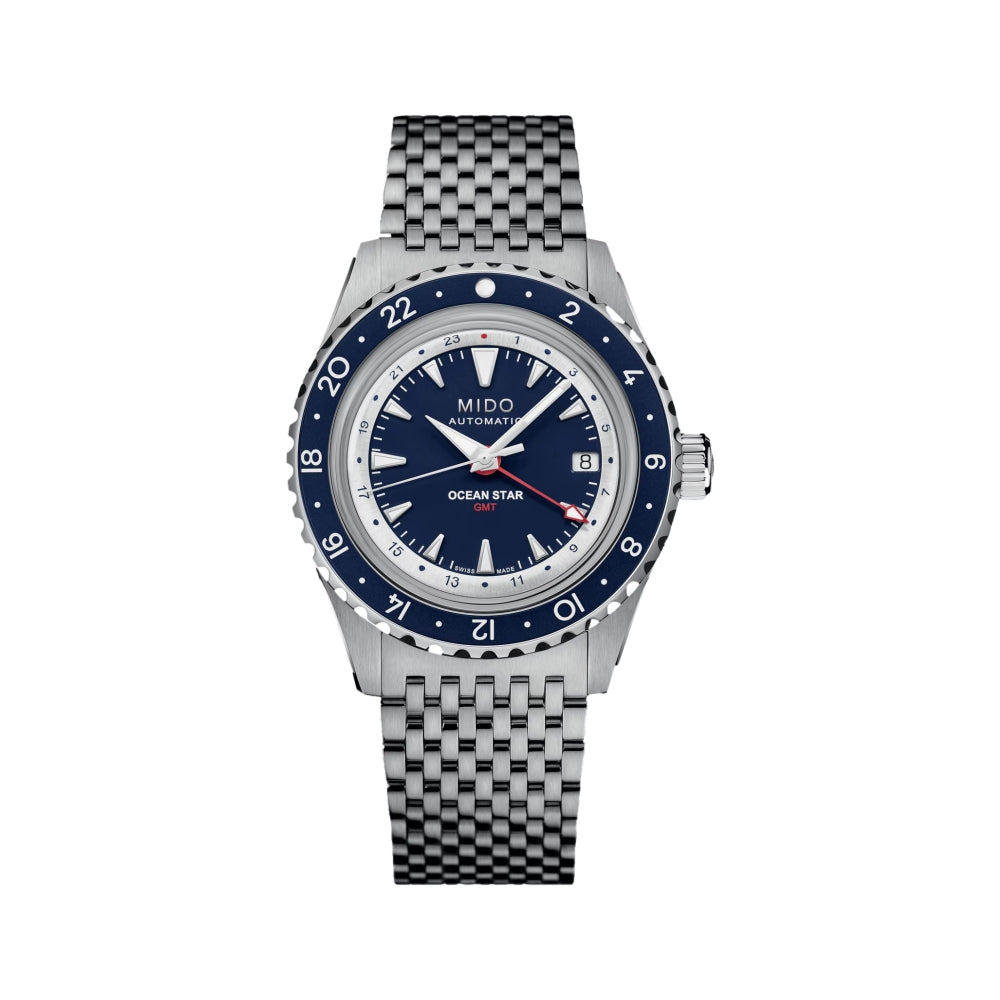 Ocean Star GMT "Shark Tooth" Special Edition