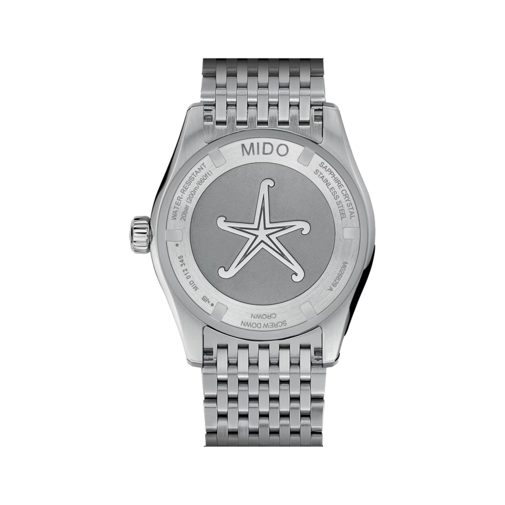 Ocean Star "Shark Tooth" Special Edition GMT 40.5mm - Blue on Bracelet w/ Additional Fabric Strap