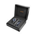 Ocean Star "Shark Tooth" Special Edition GMT 40.5mm - Blue on Bracelet w/ Additional Fabric Strap
