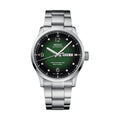 Multifort M Chronometer 42mm - Green on Bracelet