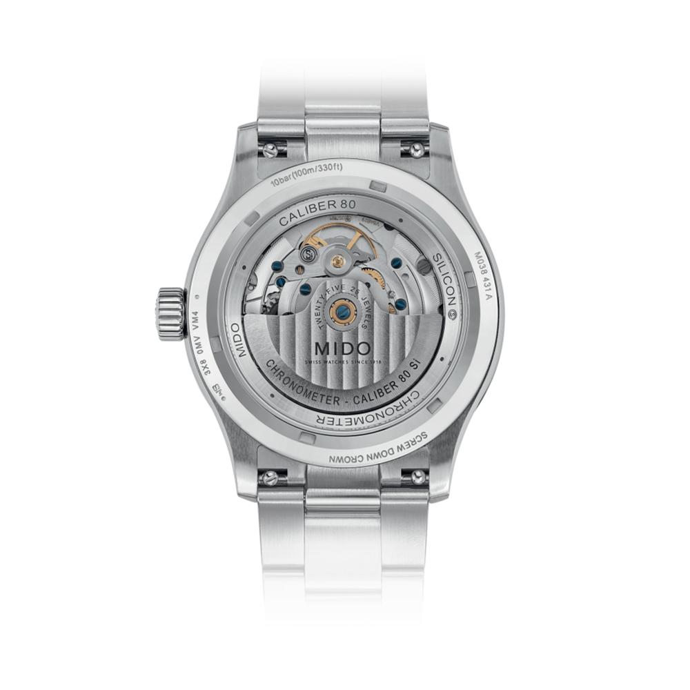 Multifort M Chronometer 42mm - Green on Bracelet