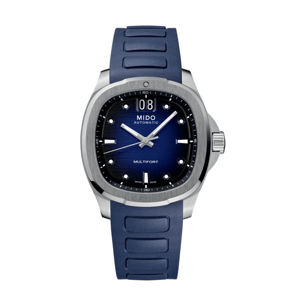 Multifort TV Big Date Blue on Strap