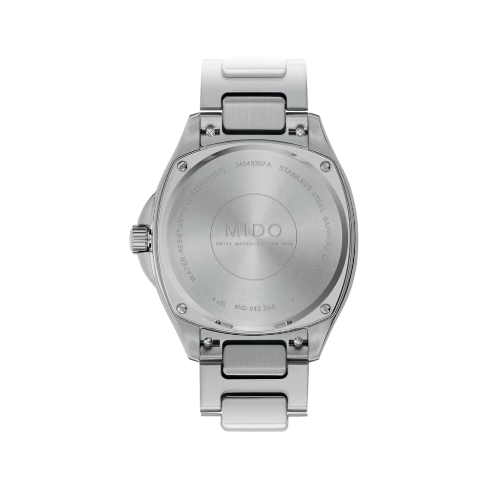 Multifort TV 35mm - Black on Bracelet