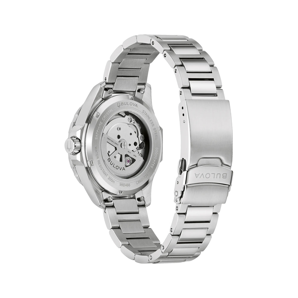 Marine Star Series B 41mm - Blue on Bracelet