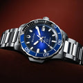 Marine Star Series B 41mm - Blue on Bracelet