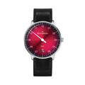 Neo Automatic 36mm - Bordeaux Gradient on Cordovan Leather Strap