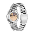 Tsuyosa Automatic 40mm - Orange on Bracelet