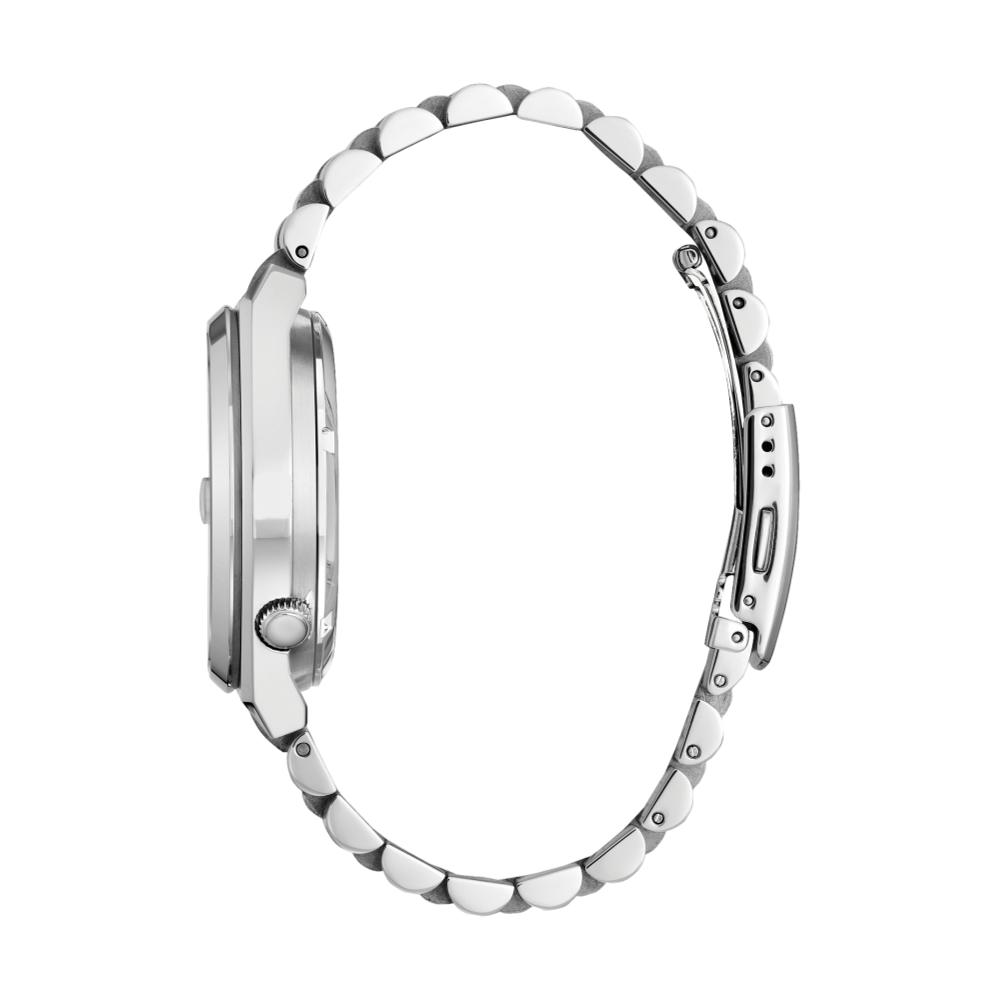 Tsuyosa Automatic 40mm - Sunray Yellow on Bracelet