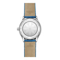 De Ville Mini Trésor Diamond Quartz 26mm - White on Strap