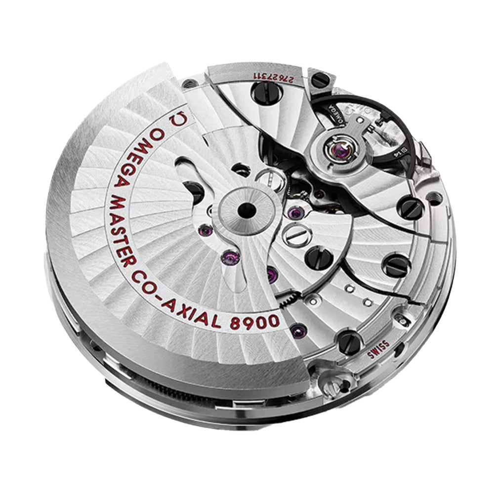 Seamaster Aqua Terra 150M 41mm - Silver on Bracelet