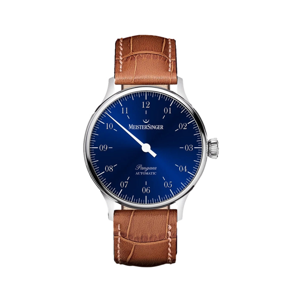 Pangaea Blue Dial, 40 mm