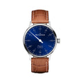 Pangaea Blue Dial, 40 mm