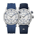 Pontos S Diver 42 mm - White