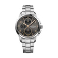 Pontos Chronograph 43 mm - Gunmetal