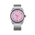 Modul C Quartz 35mm - Pink on Bracelet
