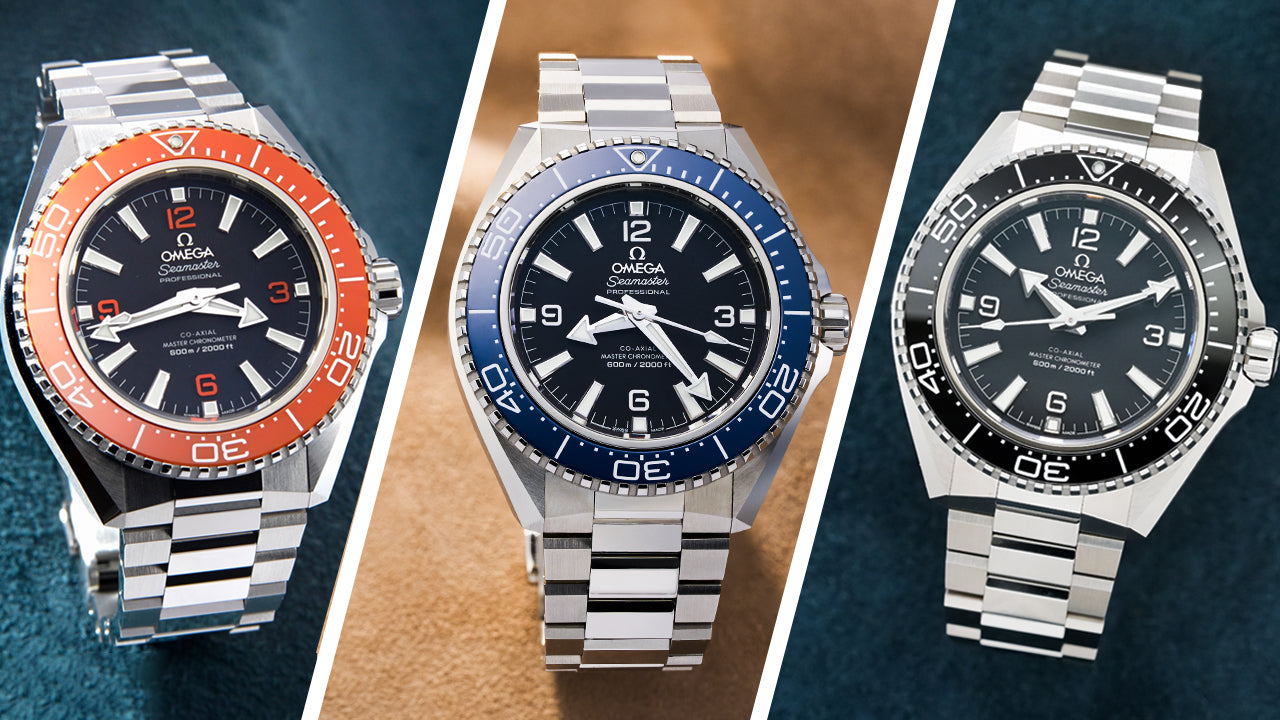  The New Omega Planet Ocean