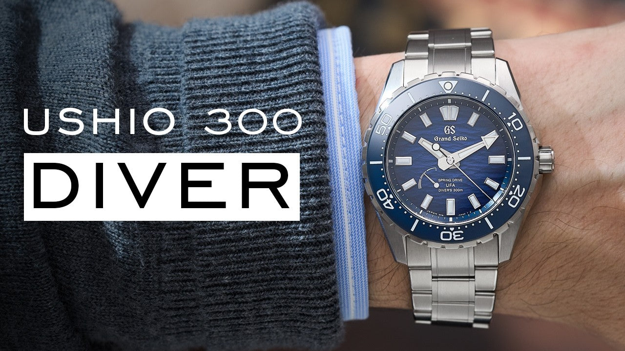Grand Seiko Ushio 300