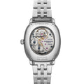 Toccata Heritage 38mm - Blue on Bracelet
