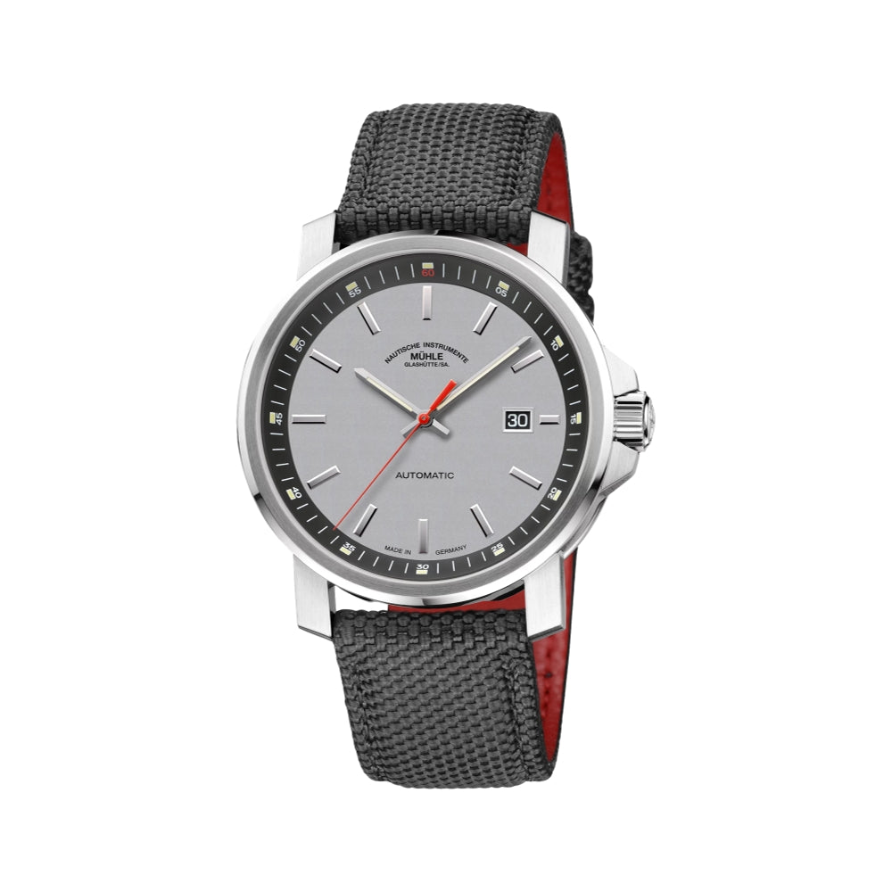29er Big Silver Dial, 42 mm
