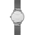 Naos XS Quartz Update 33mm - White on Bracelet