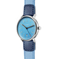 Lumatik Automatic 38mm - Blue on Nylon Strap