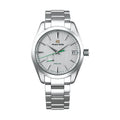 SBGA427 Heritage Soko Special Edition Spring Drive 39mm - Grey on Bracelet and Additional Strap