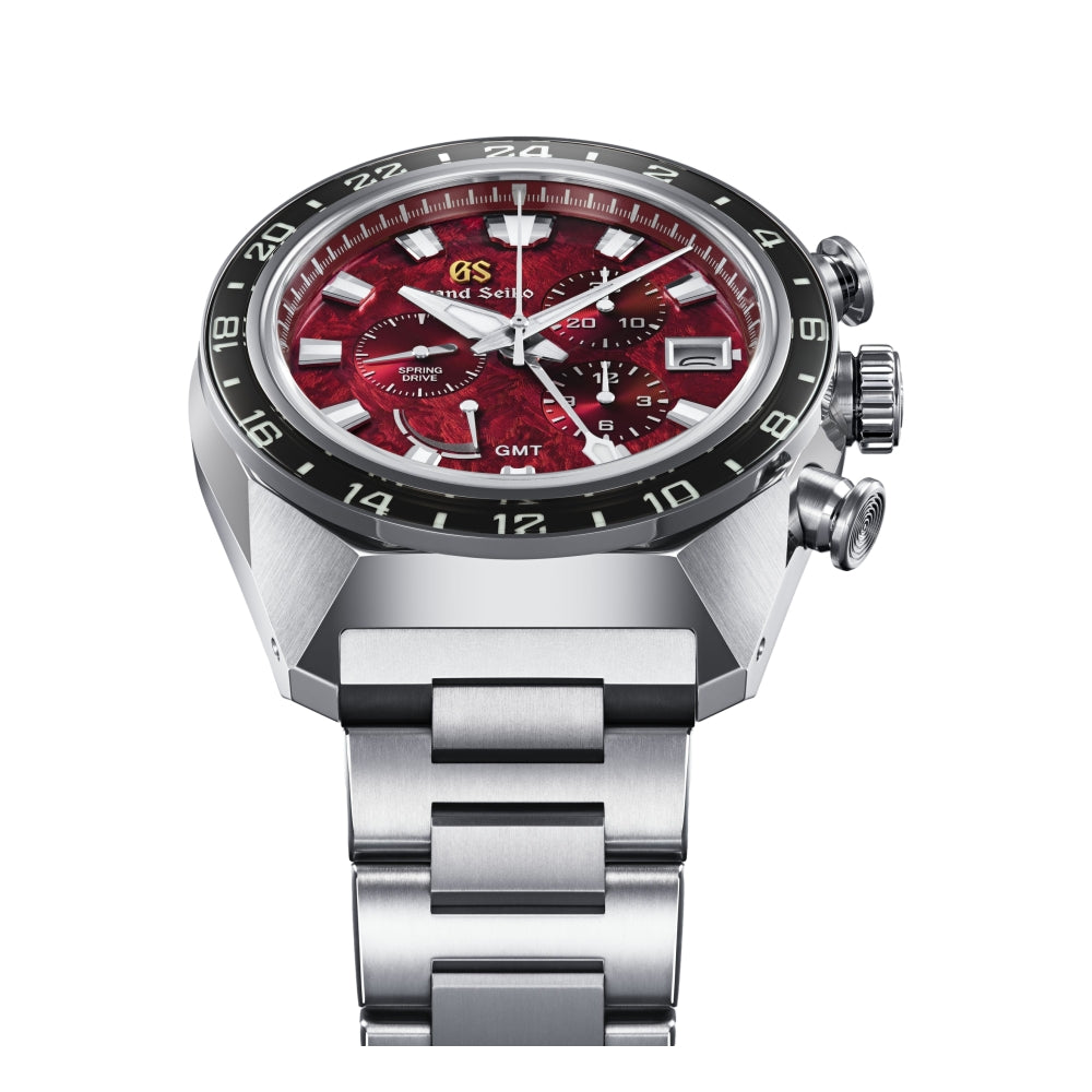 SBGC275 Sport Spring Drive Chronograph 44.5mm- Red, Limited Edition