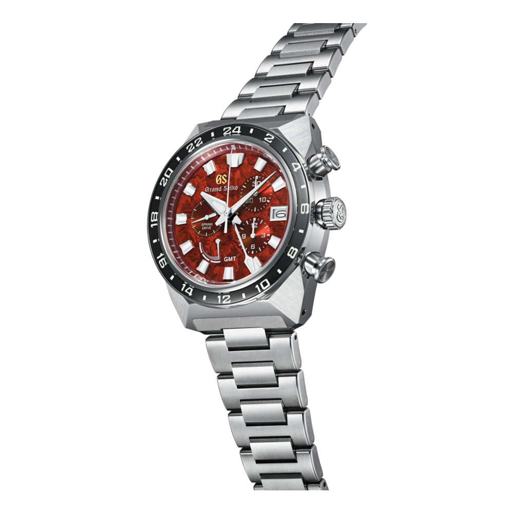 SBGC275 Sport Spring Drive Chronograph 44.5mm- Red, Limited Edition