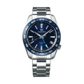 SBGE255 Sport Automatic Spring Drive GMT 40.5mm - Blue on Bracelet