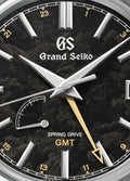 SBGE271 Elegance Spring Drive GMT 40.2mm - Black on Bracelet