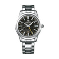 SBGE271 Elegance Spring Drive GMT 40.2mm - Black on Bracelet
