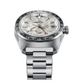 SBGE307 Sport Spring Drive GMT Titanium 44.5mm - Silver on Bracelet
