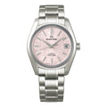 SBGH341 Heritage Hi-Beat 36000 38mm - Pink on Bracelet