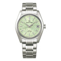 SBGH343 Heritage Hi-Beat 36000 38mm - Green on Bracelet