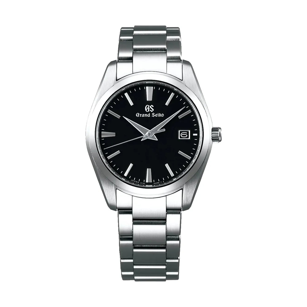 SBGX261 Heritage Quartz 37mm - Black on Bracelet