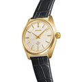 SLGW004 Limited Edition Heritage Recreation of the 45GS Hi-Beat 36000 38.8mm - Ivory on Leather Strap