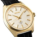 SLGW004 Limited Edition Heritage Recreation of the 45GS Hi-Beat 36000 38.8mm - Ivory on Leather Strap