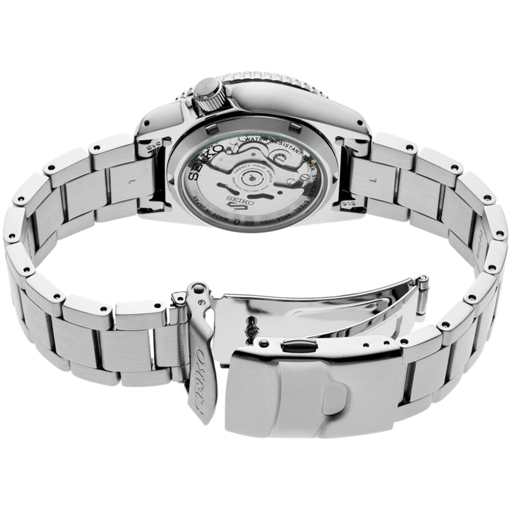 SRPK29 5 Sports 38mm - Black on Bracelet
