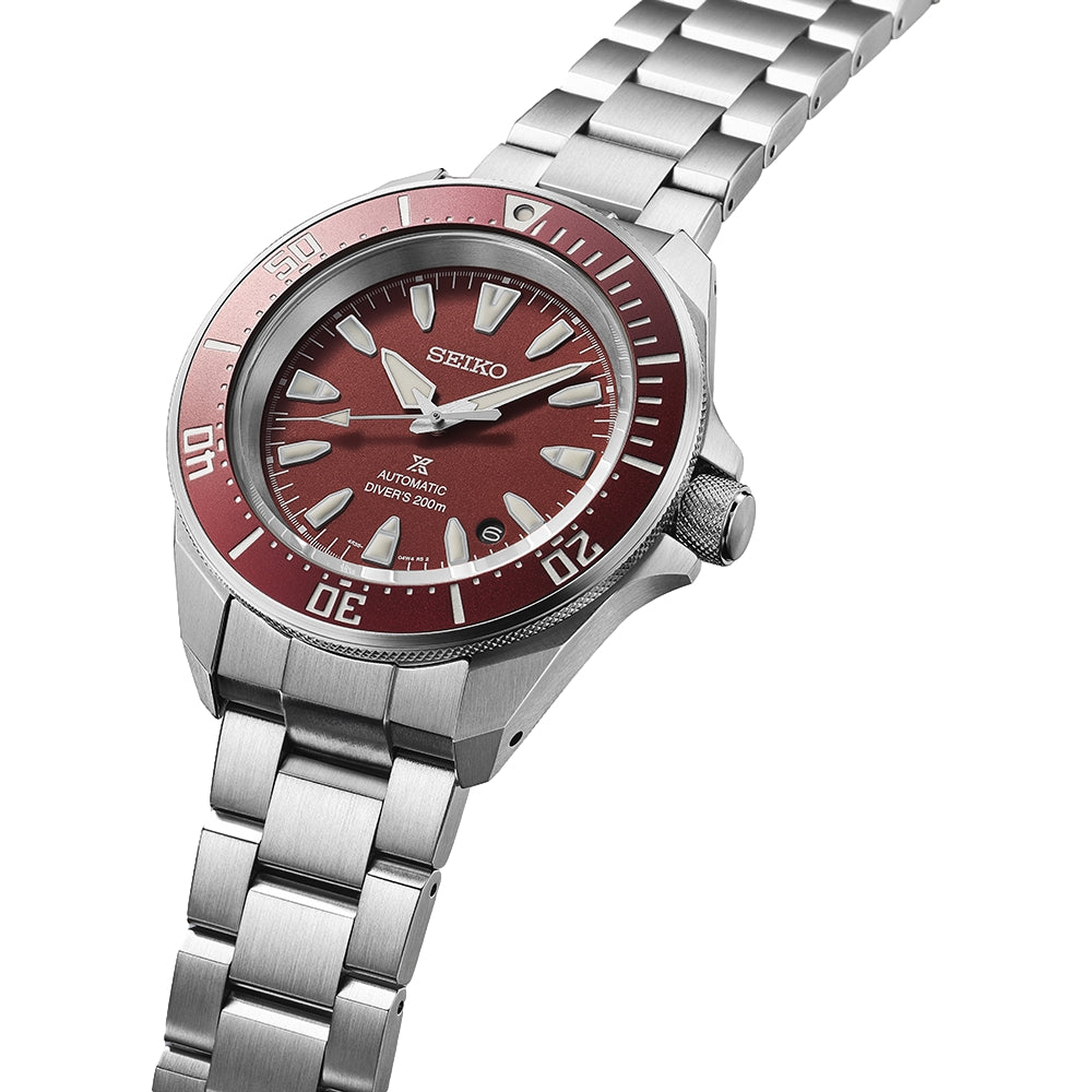 Prospex Samurai Diver SRPL11