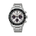 SSC961 Prospex Speedtimer 39mm - White on Bracelet