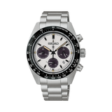 SSC961 Prospex Speedtimer 39mm - White on Bracelet