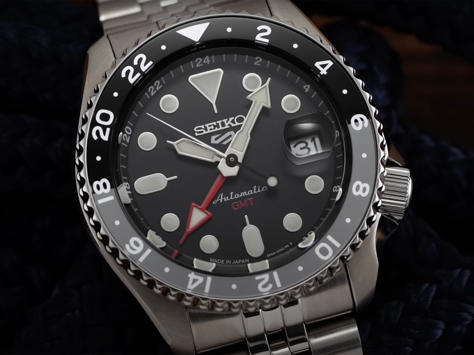 The New Leader In Affordable GMT Watches