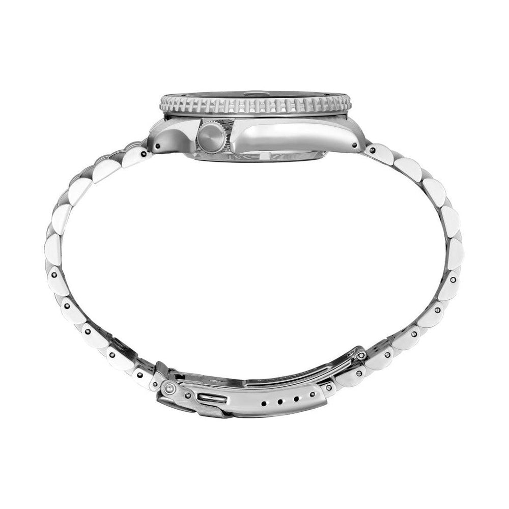 SSK017 5 Sports SKX GMT U.S. Special Creation 42.5mm - Yellow on Bracelet