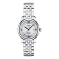 Le Locle Automatique Lady 20th Anniversary 29mm - Silver on Bracelet