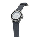 UT1-GO Limited Edition 41.5mm - White on Leather Strap