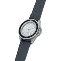 UT1-GO Limited Edition 41.5mm - White on Leather Strap