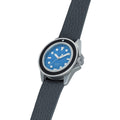 UT1-AS Limited Edition 41.5mm - Blue on Leather Strap