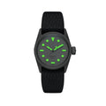 UT5-GO Limited Edition 36mm - White on Leather Strap