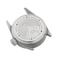 UT5-GO Limited Edition 36mm - White on Leather Strap